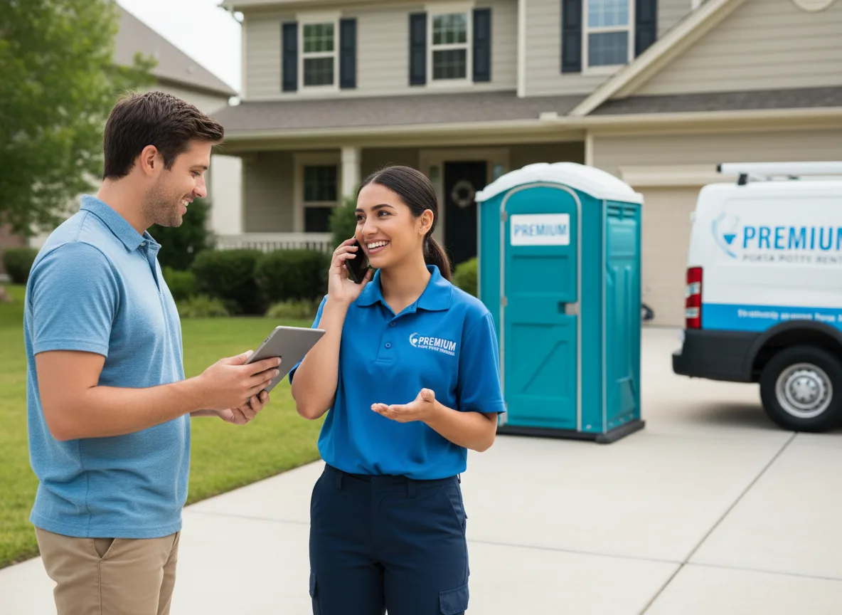 VIP Portable Toilets Lincolnville, KS FAQs
